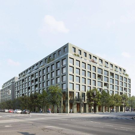 Luxury Apartment Любляна Екстериор снимка