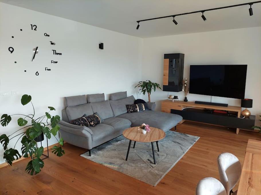 Luxury Apartment Любляна Екстериор снимка