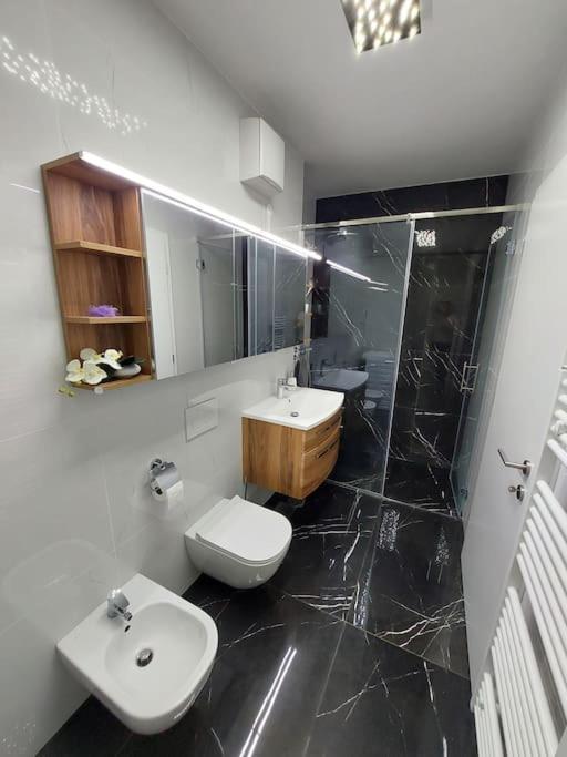 Luxury Apartment Любляна Екстериор снимка
